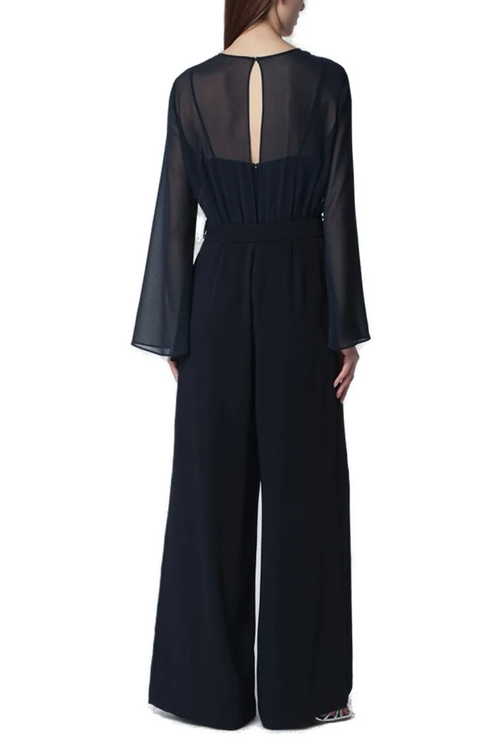 P.A.R.O.S.H. Long Sleeved Jumpsuit