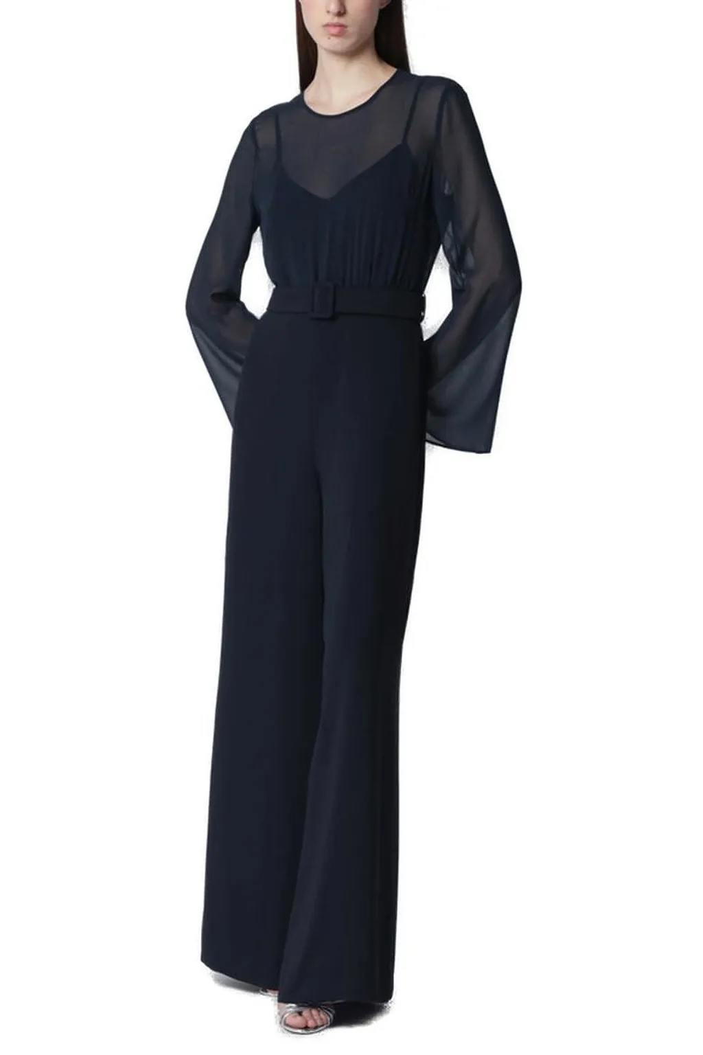P.A.R.O.S.H. Long Sleeved Jumpsuit