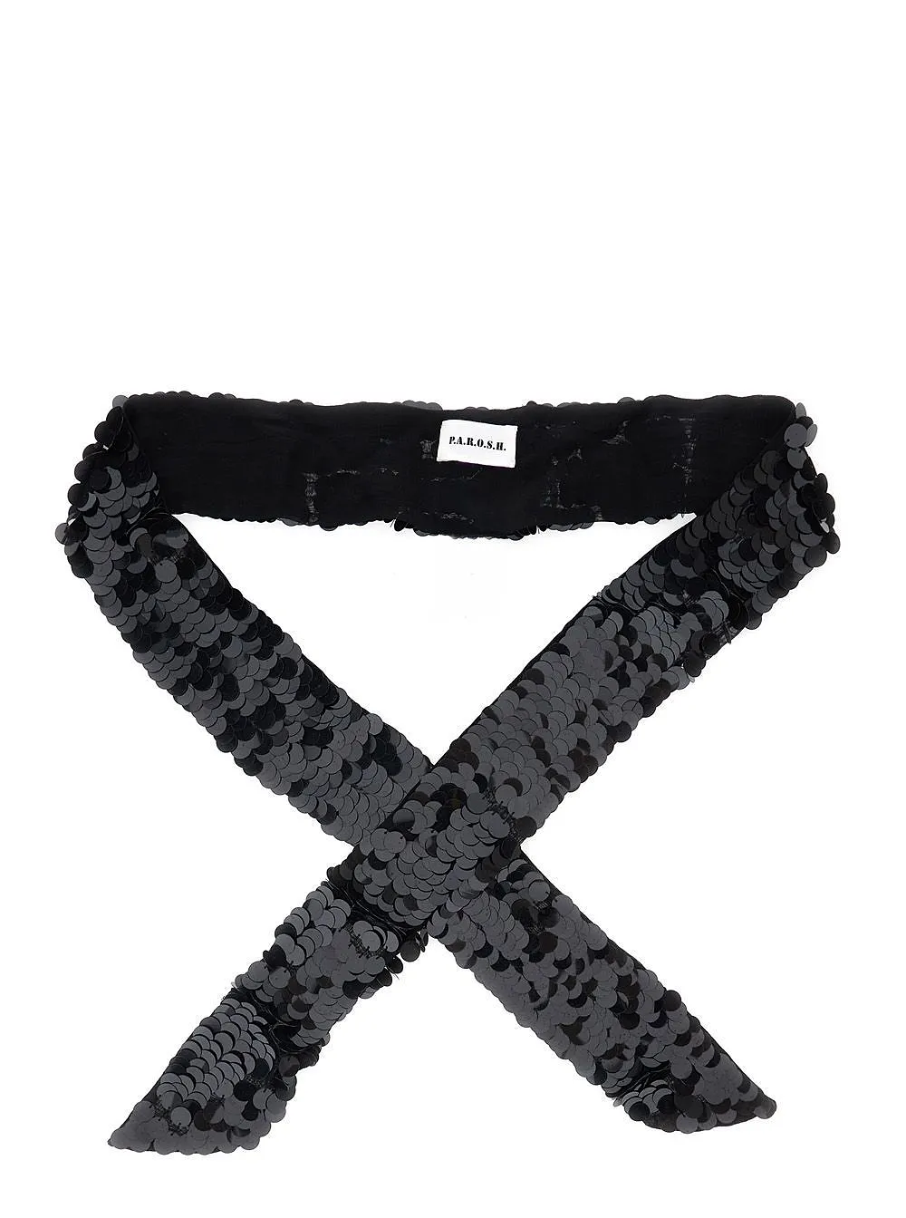 P.A.R.O.S.H. Sequined Scarf