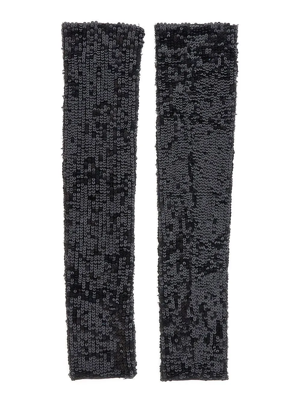 P.A.R.O.S.H. Sequined Viscose Scarf