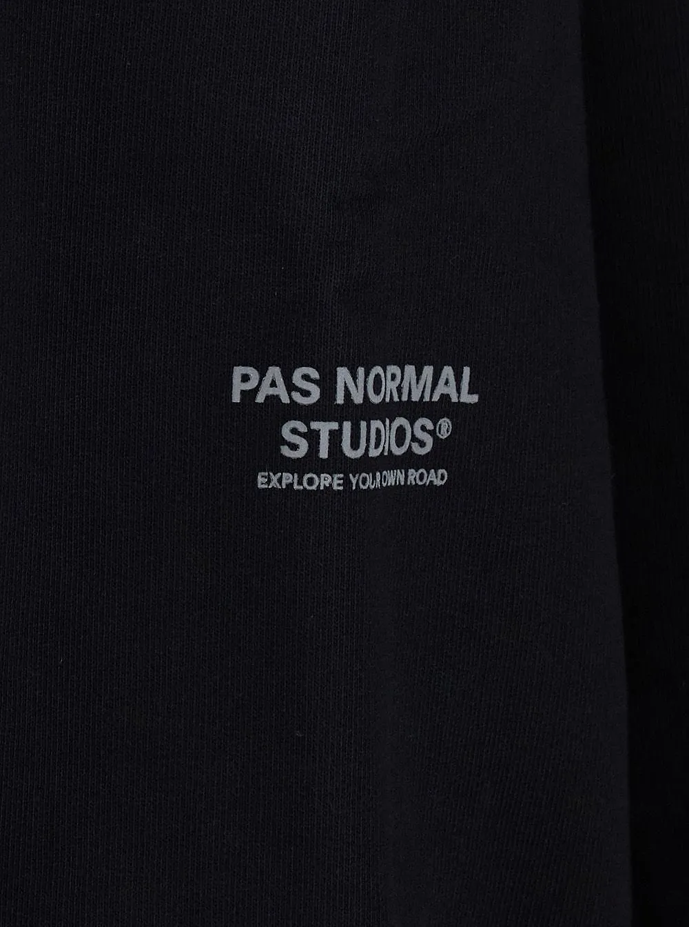 Pas Normal Studios Off-Race Logo Sweatshirt