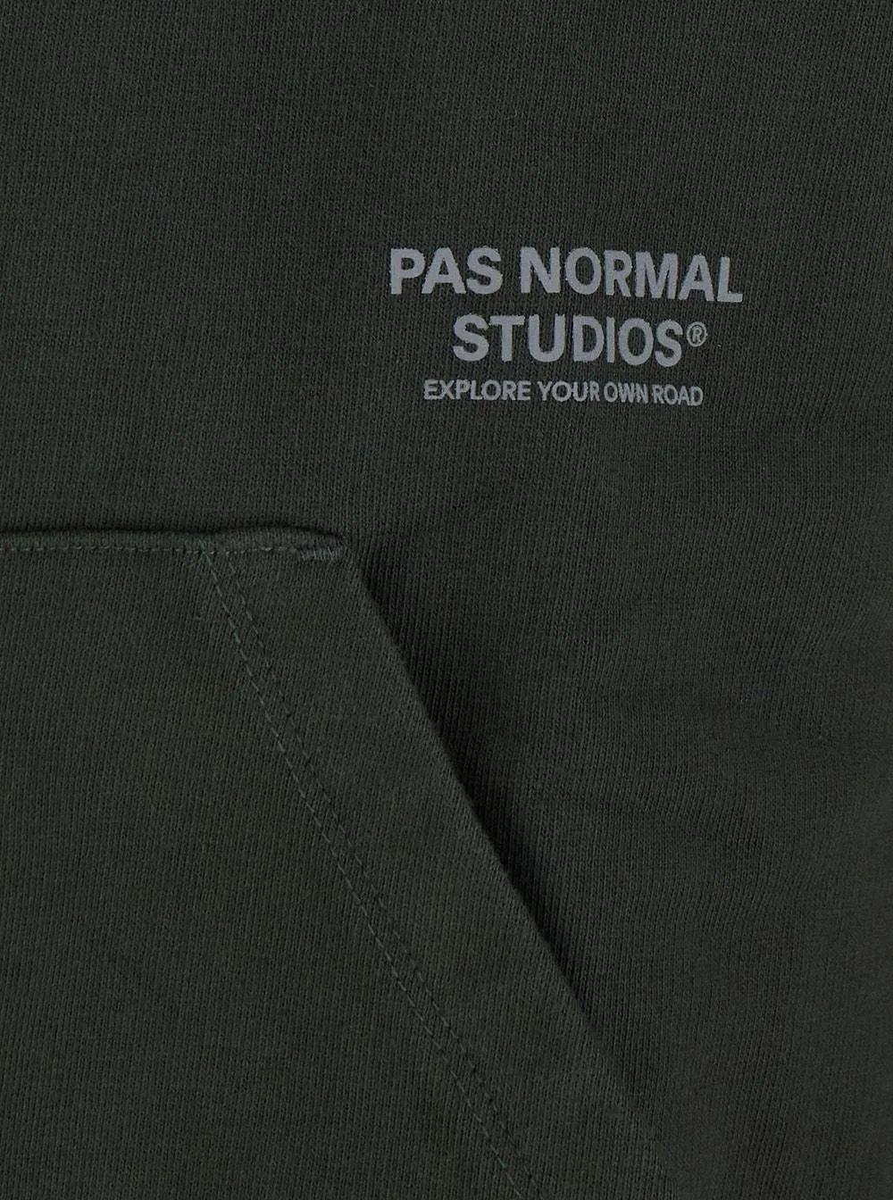 Pas Normal Studios Off-Race Logo Hoodie