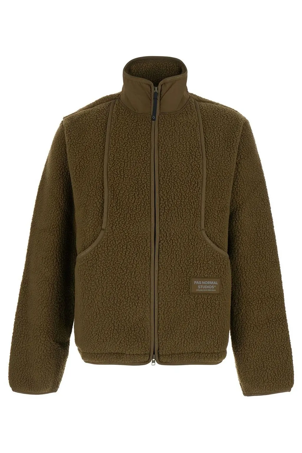 Pas Normal Studios Off-Race Pile Fleece Jacket