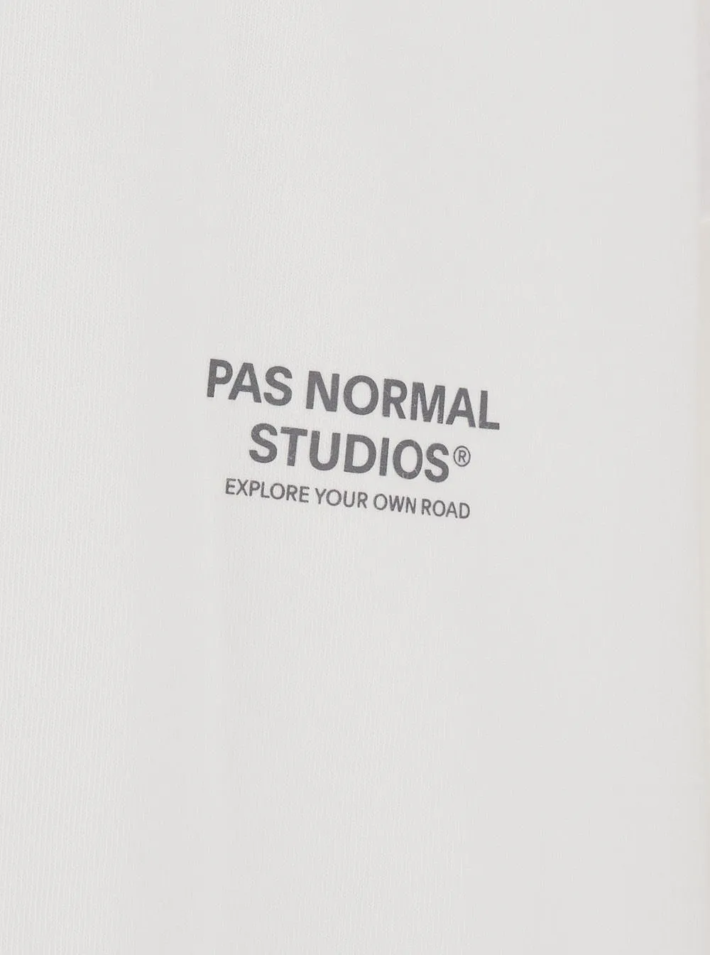 Pas Normal Studios Off-Race Logo T-Shirt