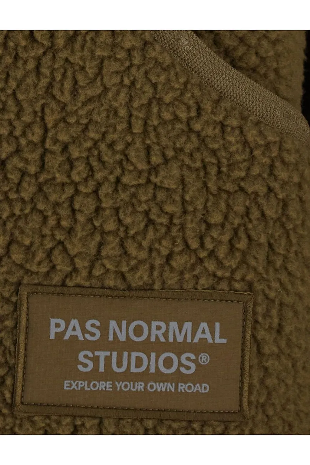 Pas Normal Studios Off-Race Pile Fleece Jacket