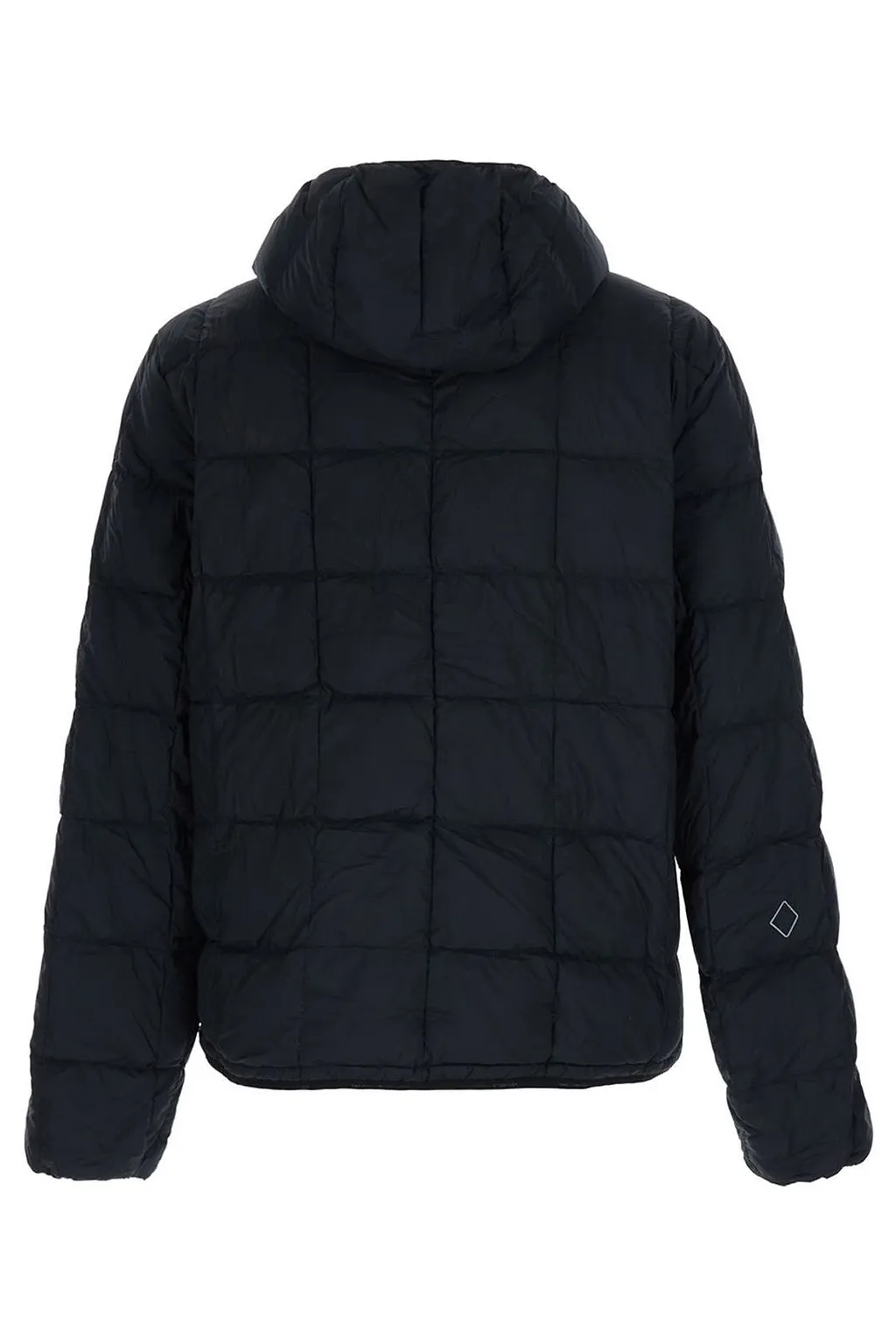 Pas Normal Studios Off-Race Hooded Down Jacket
