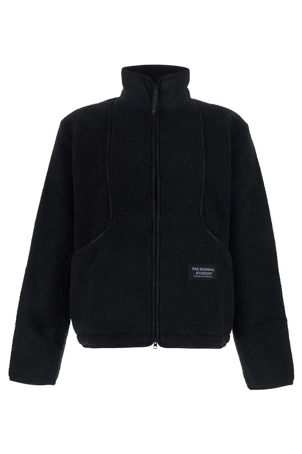 Pas Normal Studios Off Race Pile Fleece Jacket