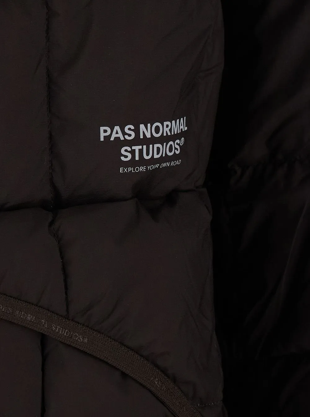Pas Normal Studios Off-Race Quilted Down Jacket
