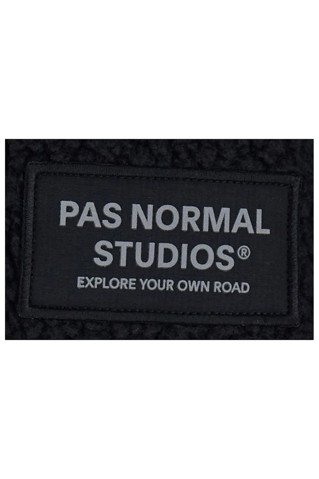 Pas Normal Studios Off Race Pile Fleece Jacket
