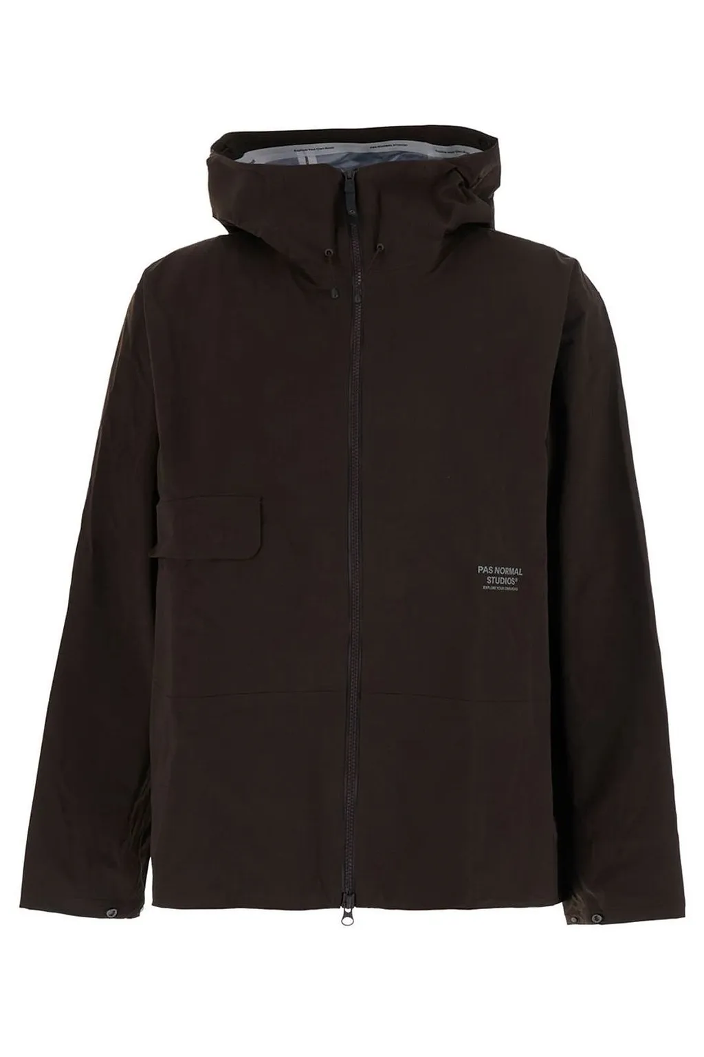 Pas Normal Studios Off-Race Shell Performance Jacket