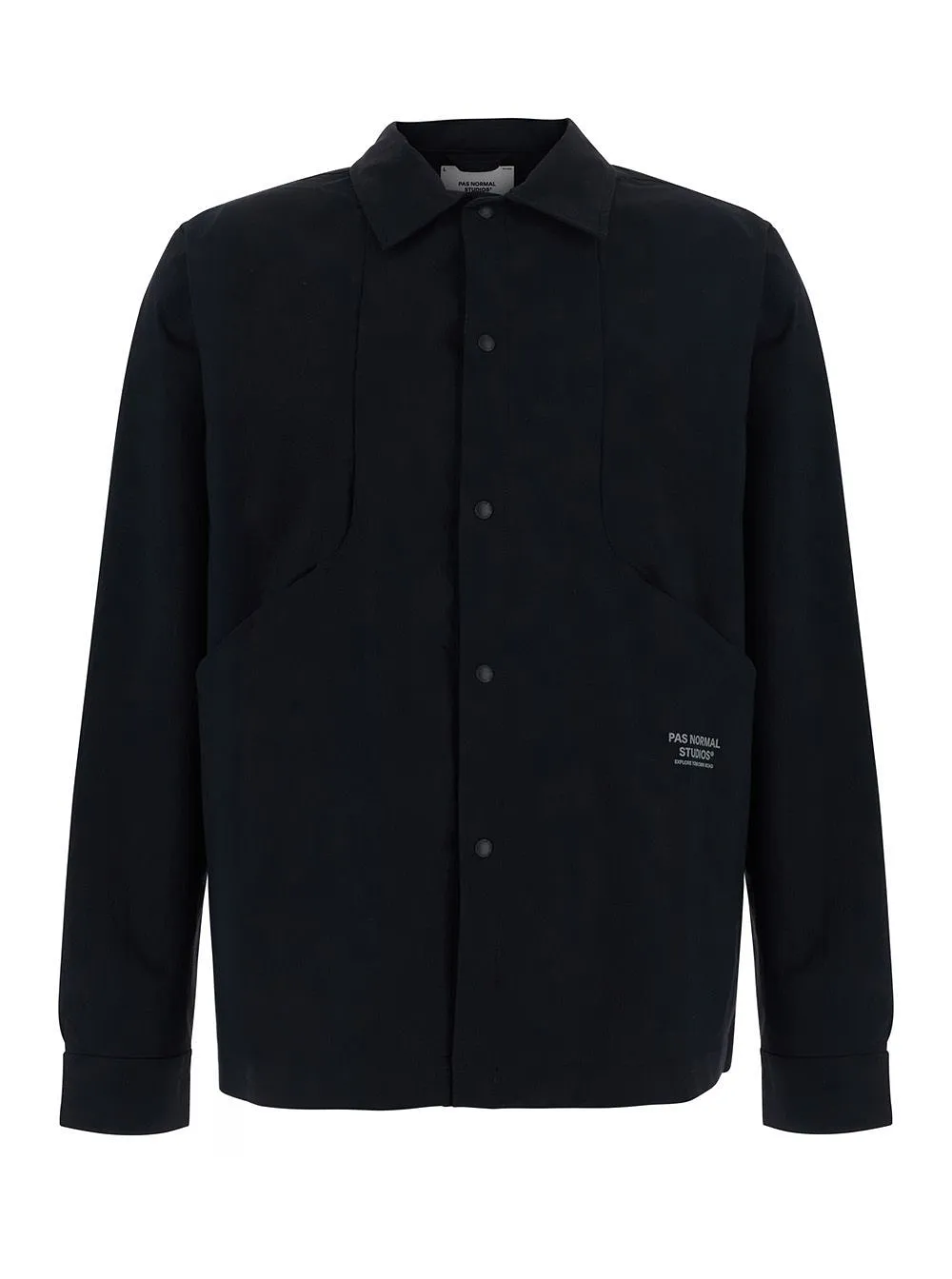 Pas Normal Studios Off-Race Tech Overshirt