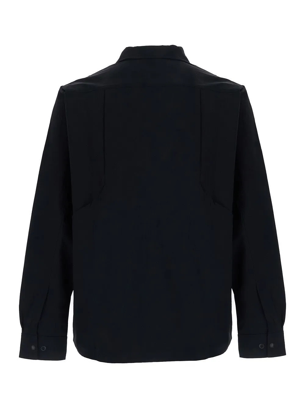 Pas Normal Studios Off-Race Tech Overshirt