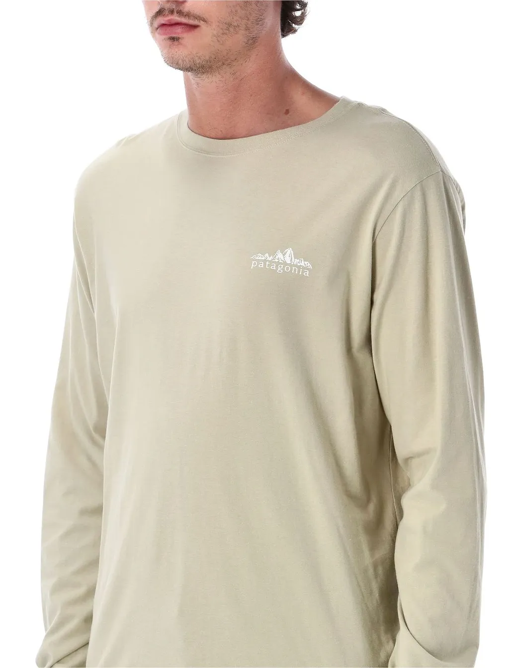 Patagonia Fitz Roy Long Sleeve T-Shirt