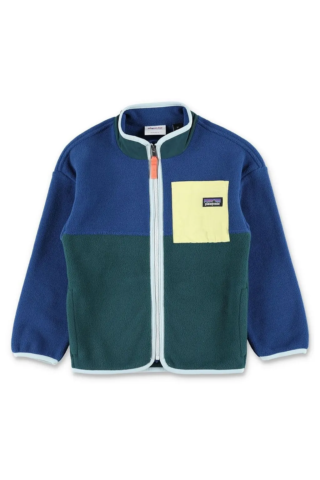 Patagonia Kids Synchilla Fleece Jacket