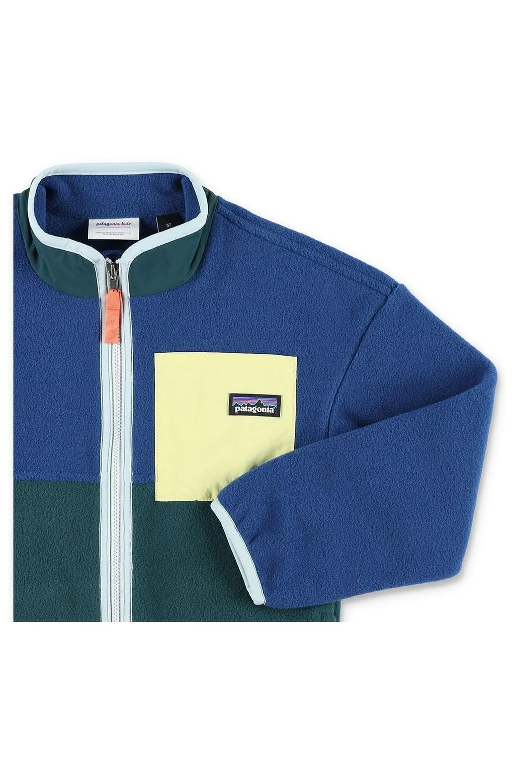 Patagonia Kids Synchilla Fleece Jacket