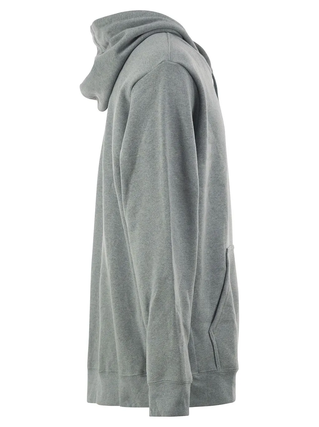 Patagonia Logo Patch Drawstring Hoodie