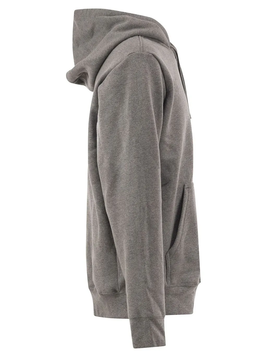 Patagonia Logo Patch Drawstring Hoodie