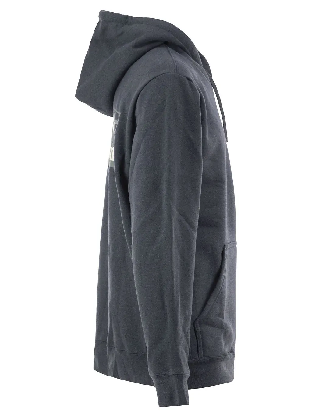 Patagonia Logo Printed Drawstring Hoodie
