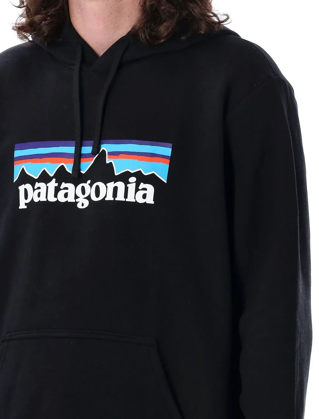Patagonia P 6 Logo Graphic Hoodie
