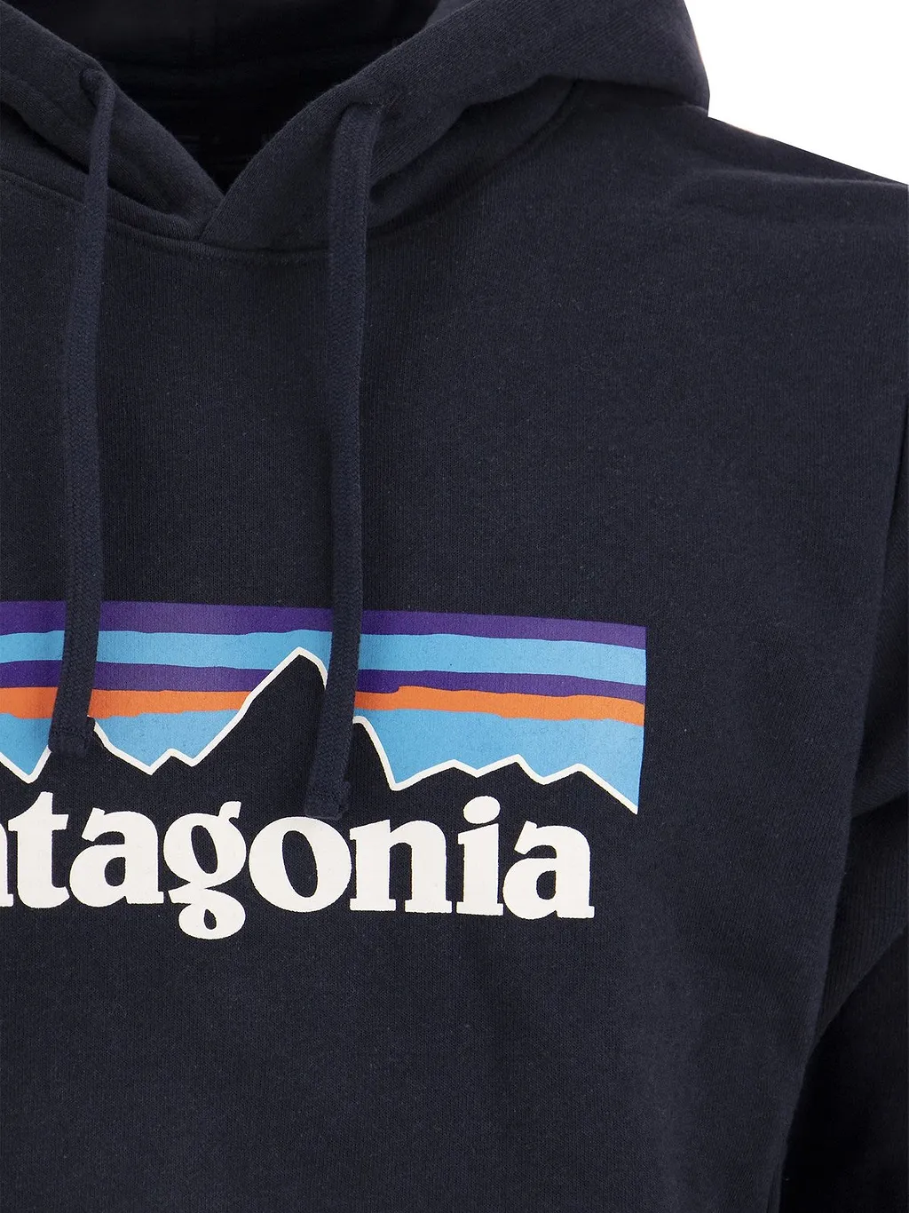 Patagonia P-6 Logo Printed Uprisal Hoodie