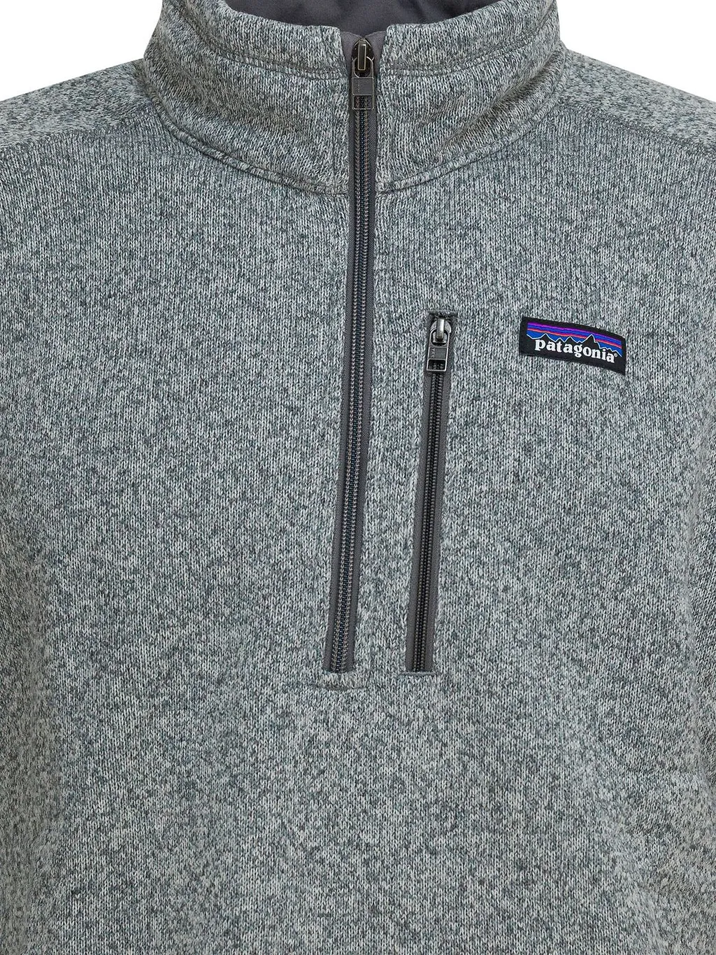 Patagonia Quarter-Zip Fleece Jacket