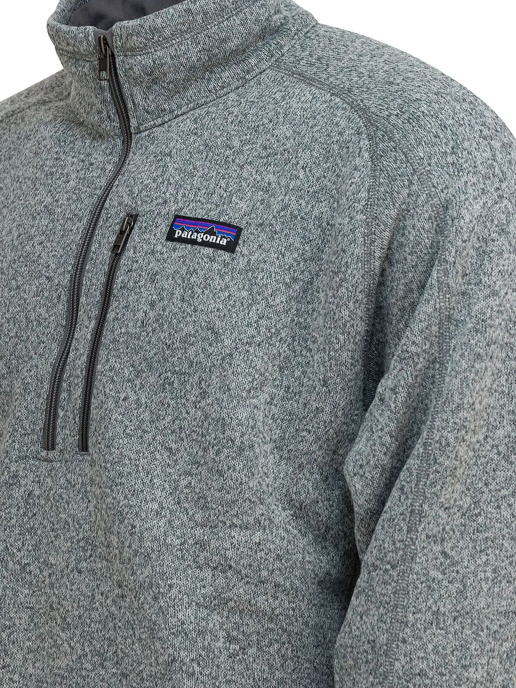 Patagonia Quarter-Zip Fleece Jacket