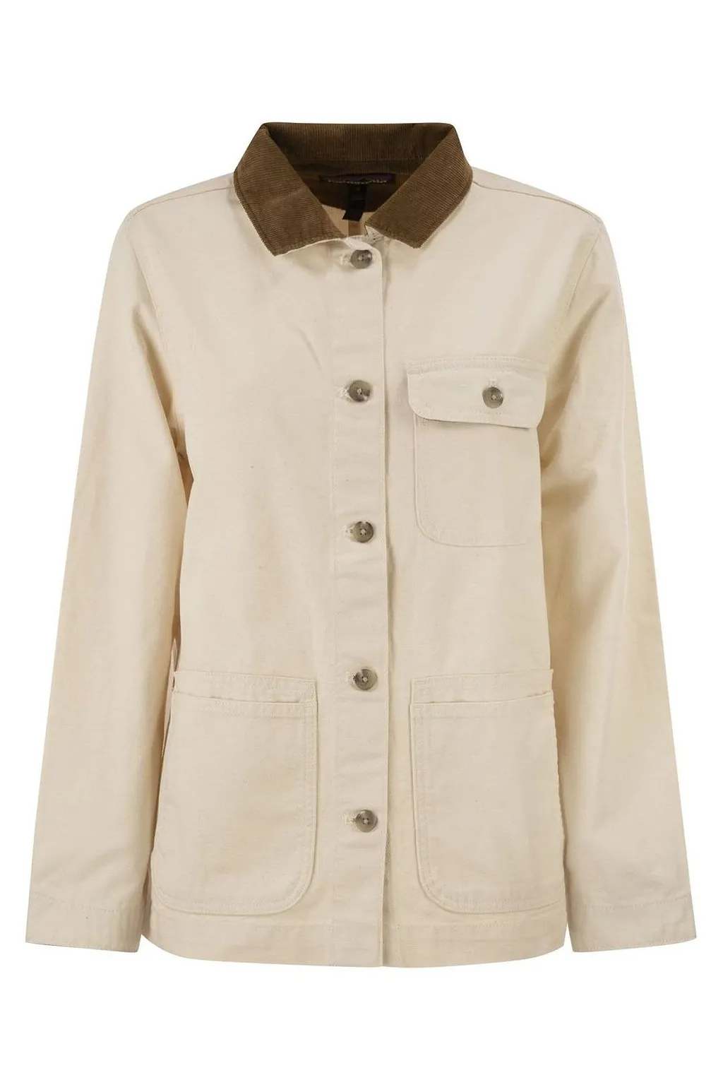 Patagonia Stand Up Button-Front Jacket