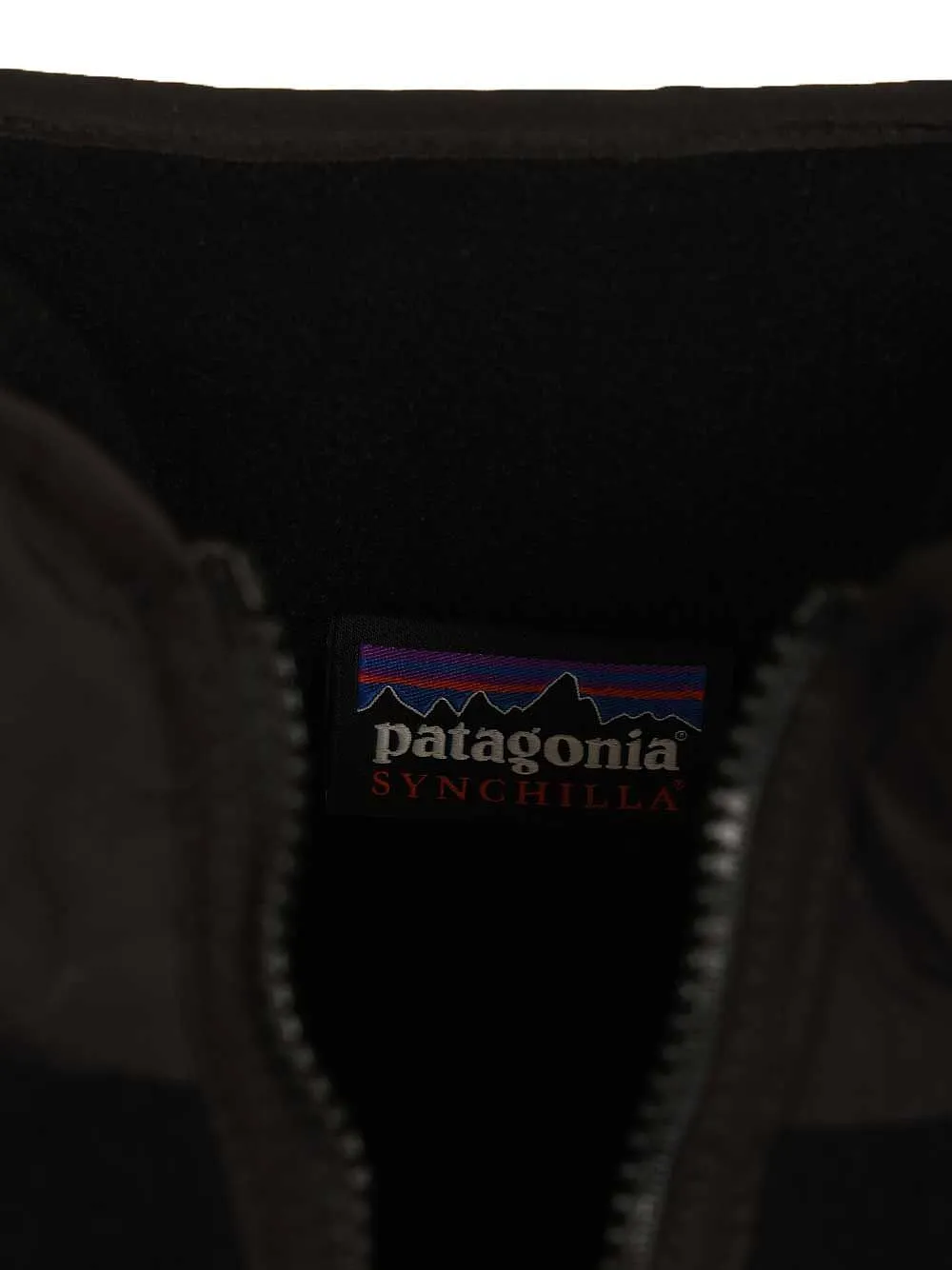 Patagonia Synch Fleece Zip Jacket