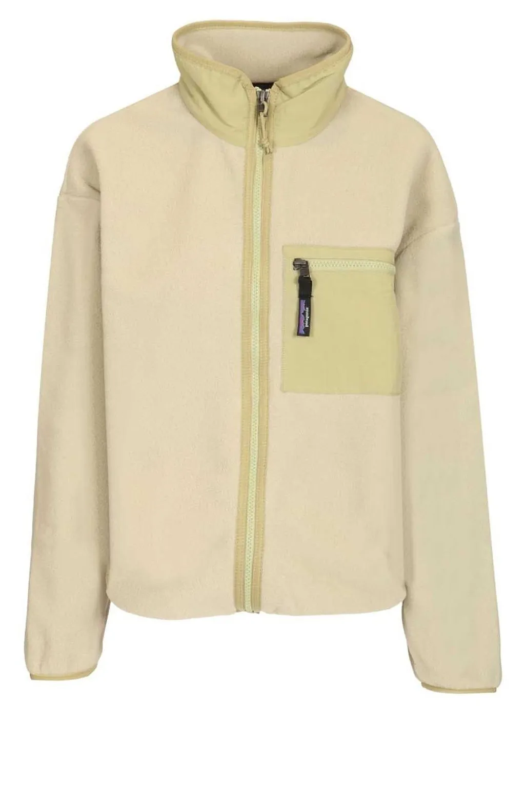 Patagonia Synchilla Fleece Zip Jacket