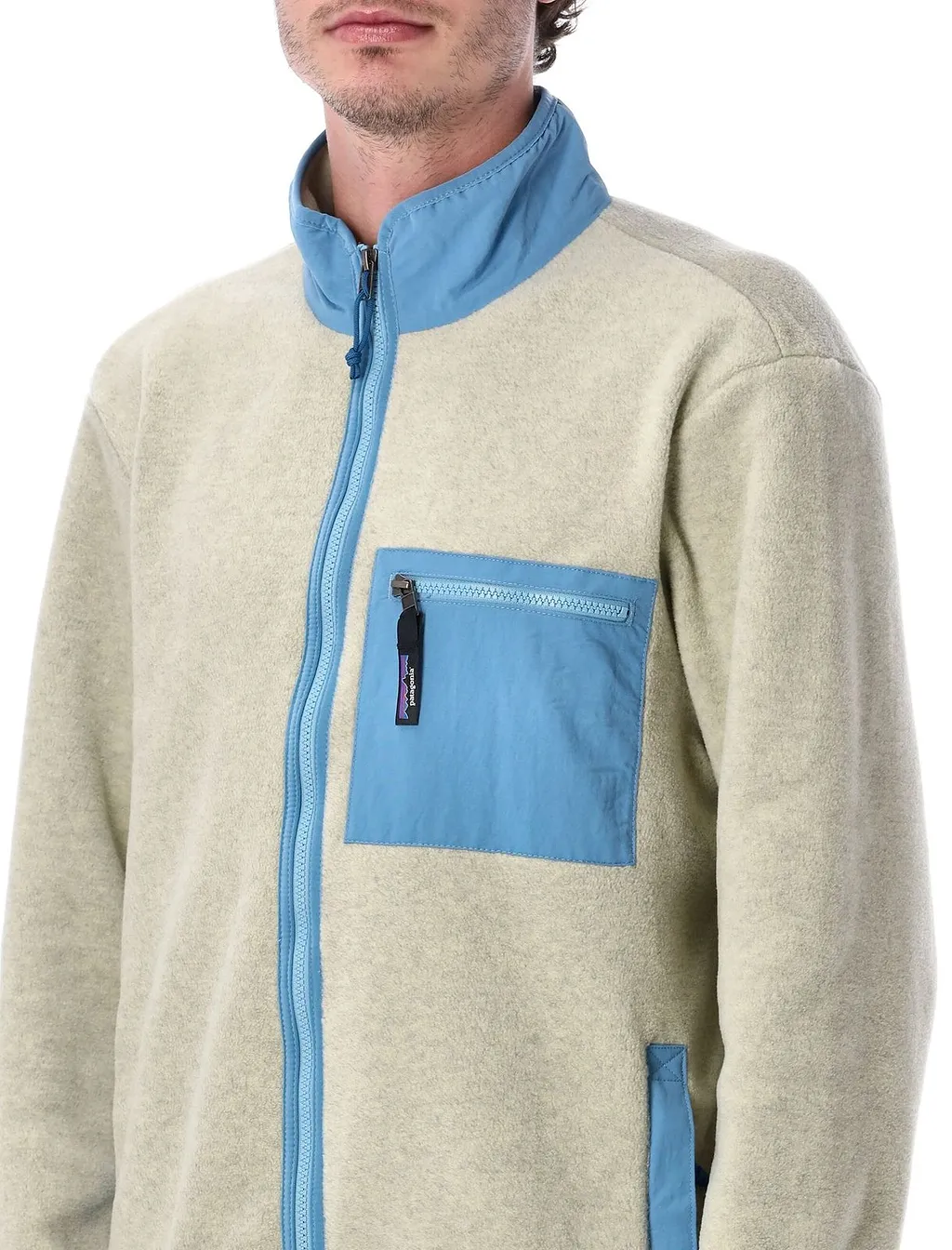 Patagonia Synchilla Zip-Up Jacket