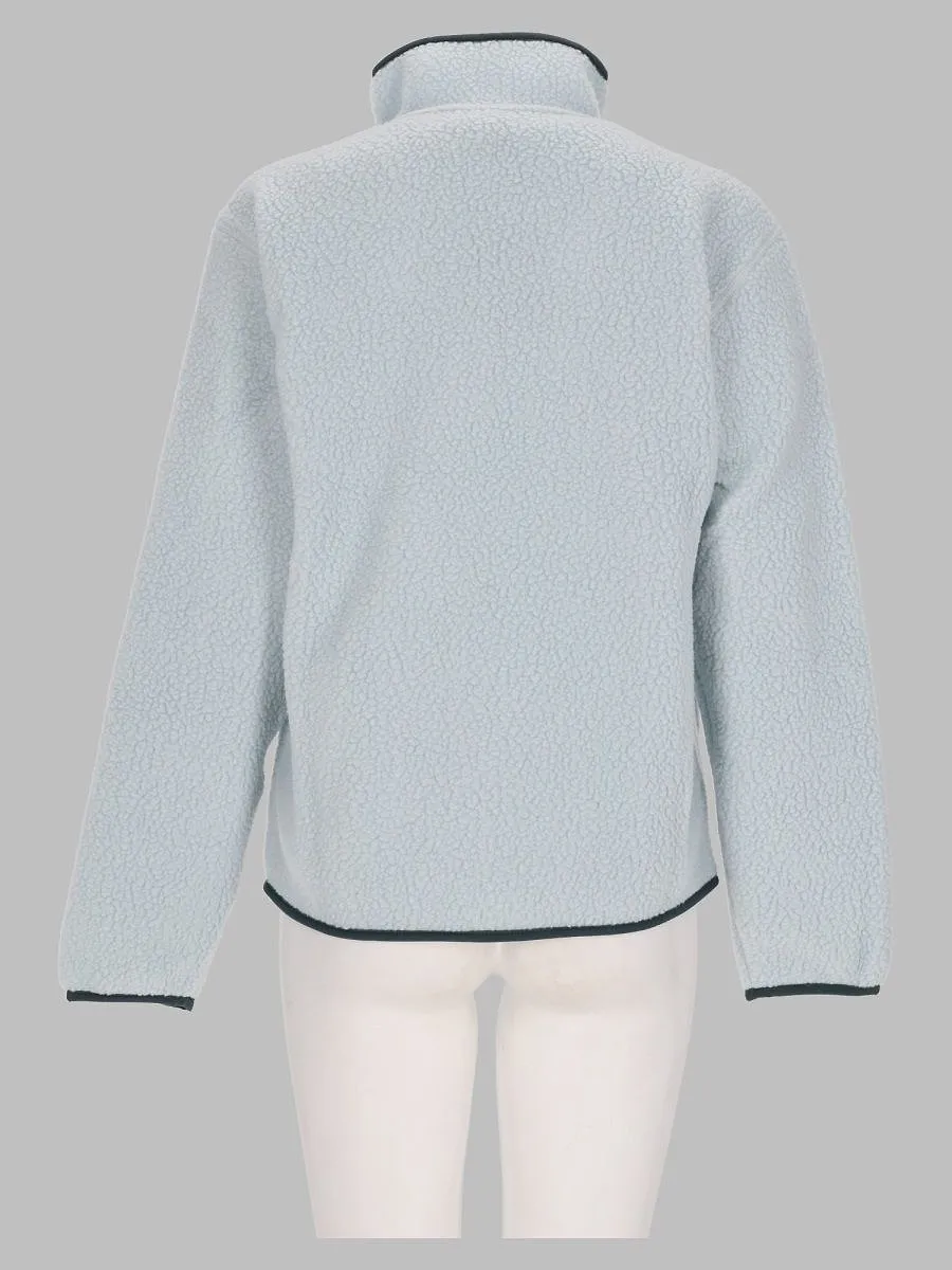 Patagonia Zip-Up Fleece Jacket