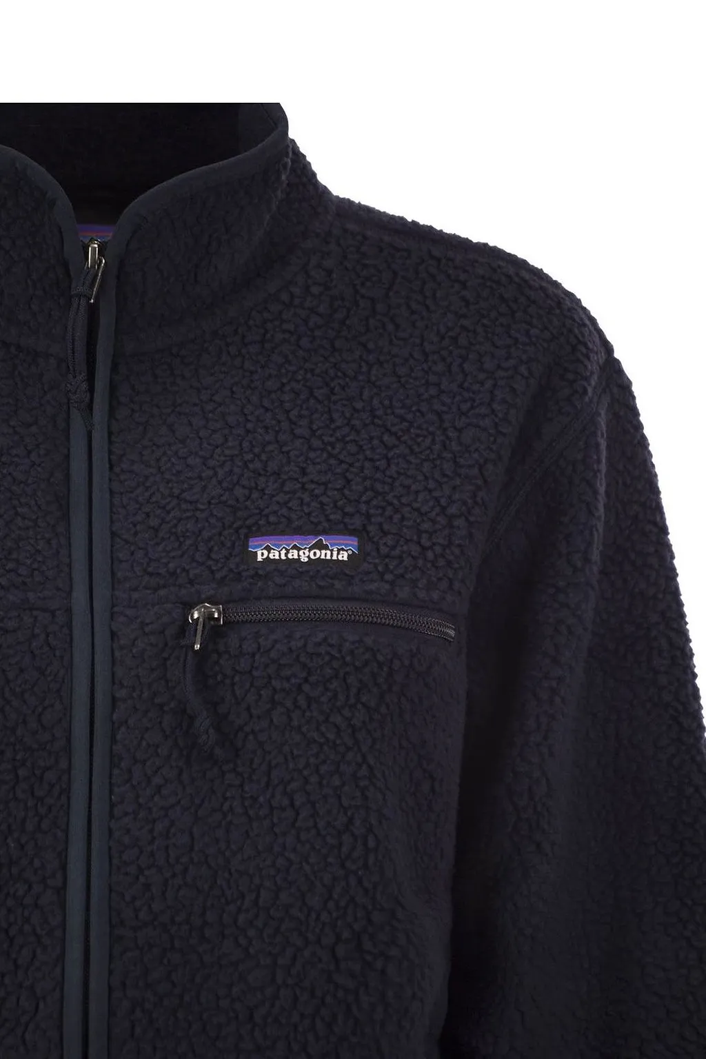 Patagonia Zip-Up Fleece Jacket