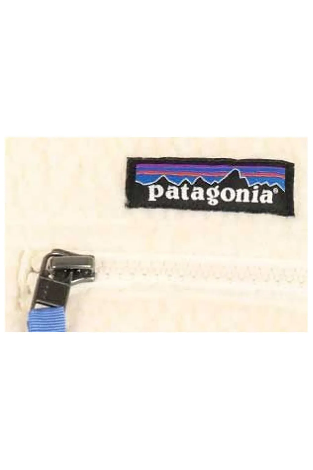 Patagonia Zip-Up Fleece Jacket