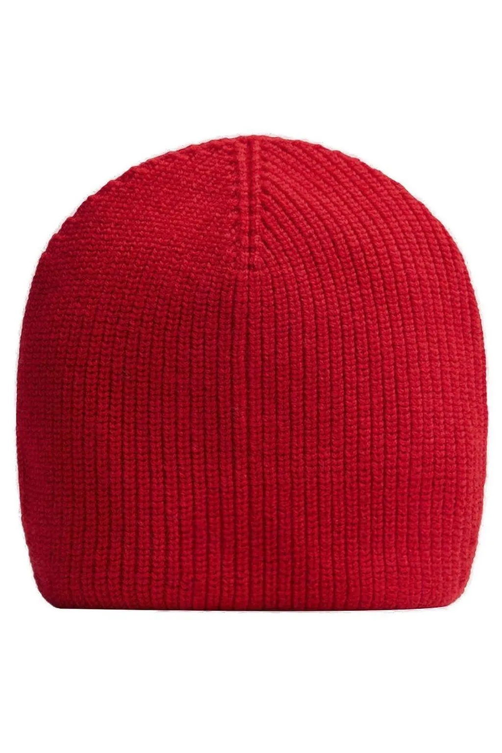 Patou Logo Patch Knit Beanie