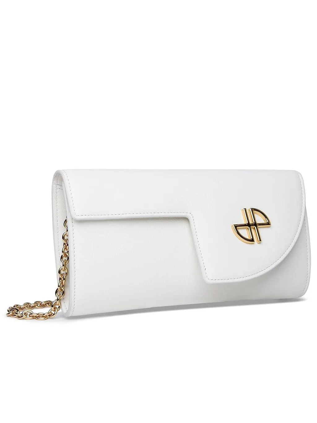 Patou Logo Plaque Wallet On Chain