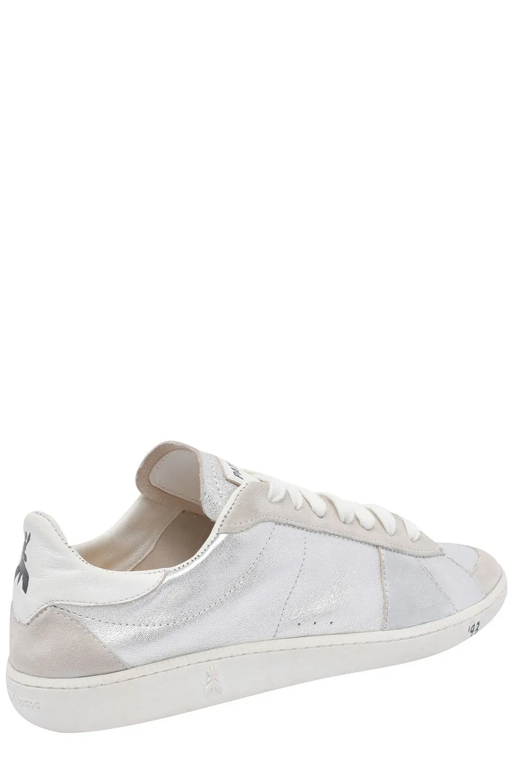 Patrizia Pepe '93 Lace-Up Sneakers