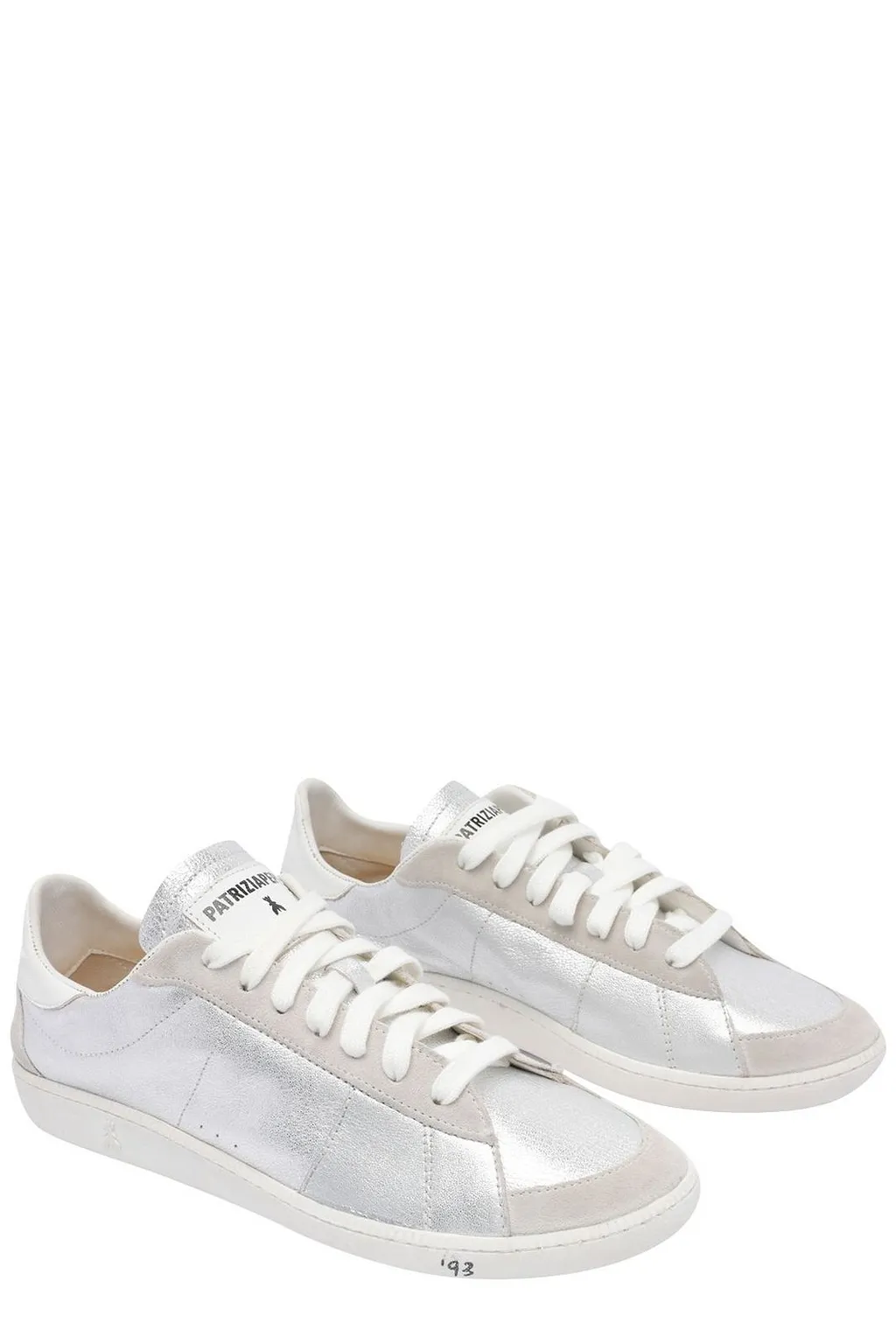 Patrizia Pepe '93 Lace-Up Sneakers