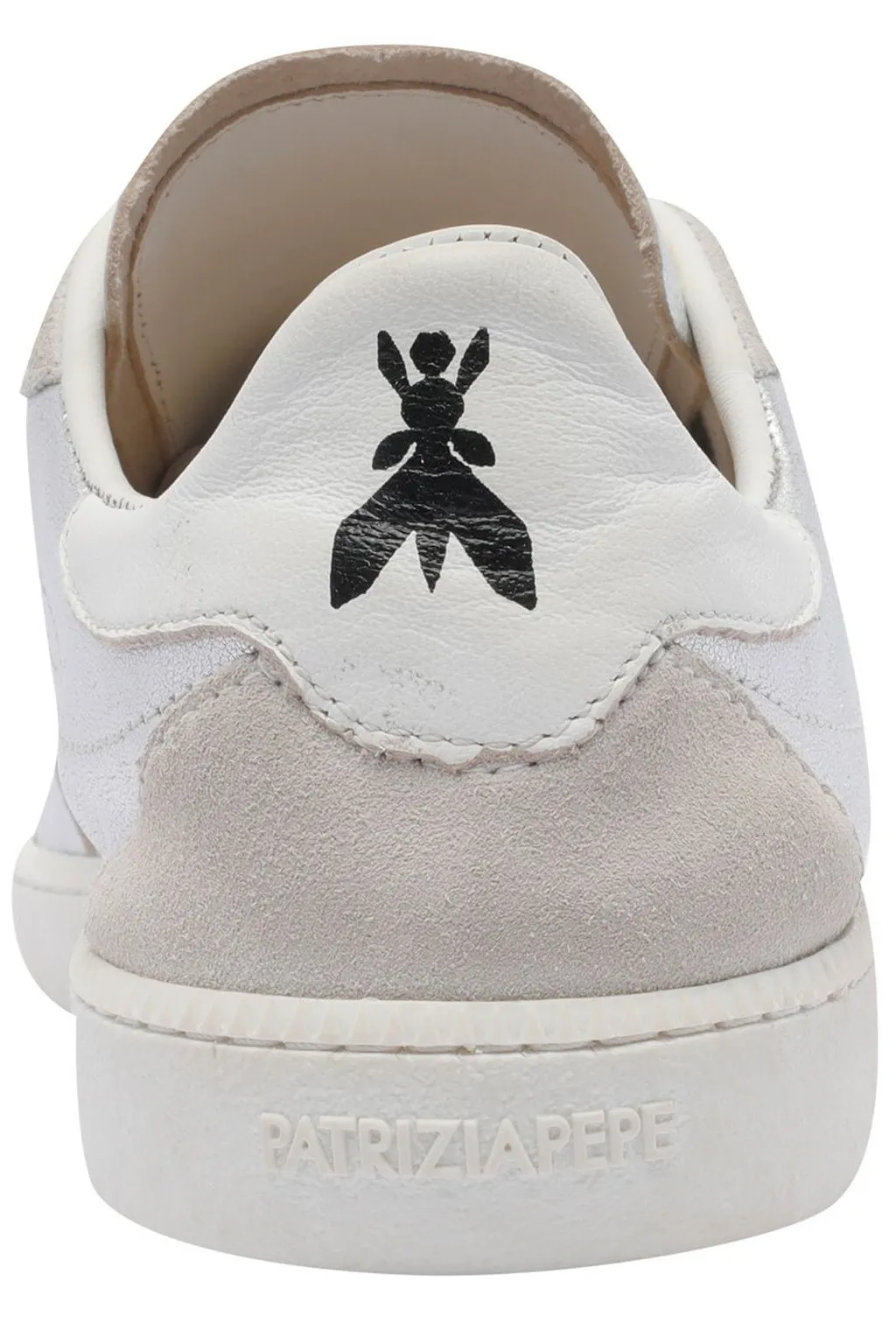 Patrizia Pepe '93 Lace-Up Sneakers