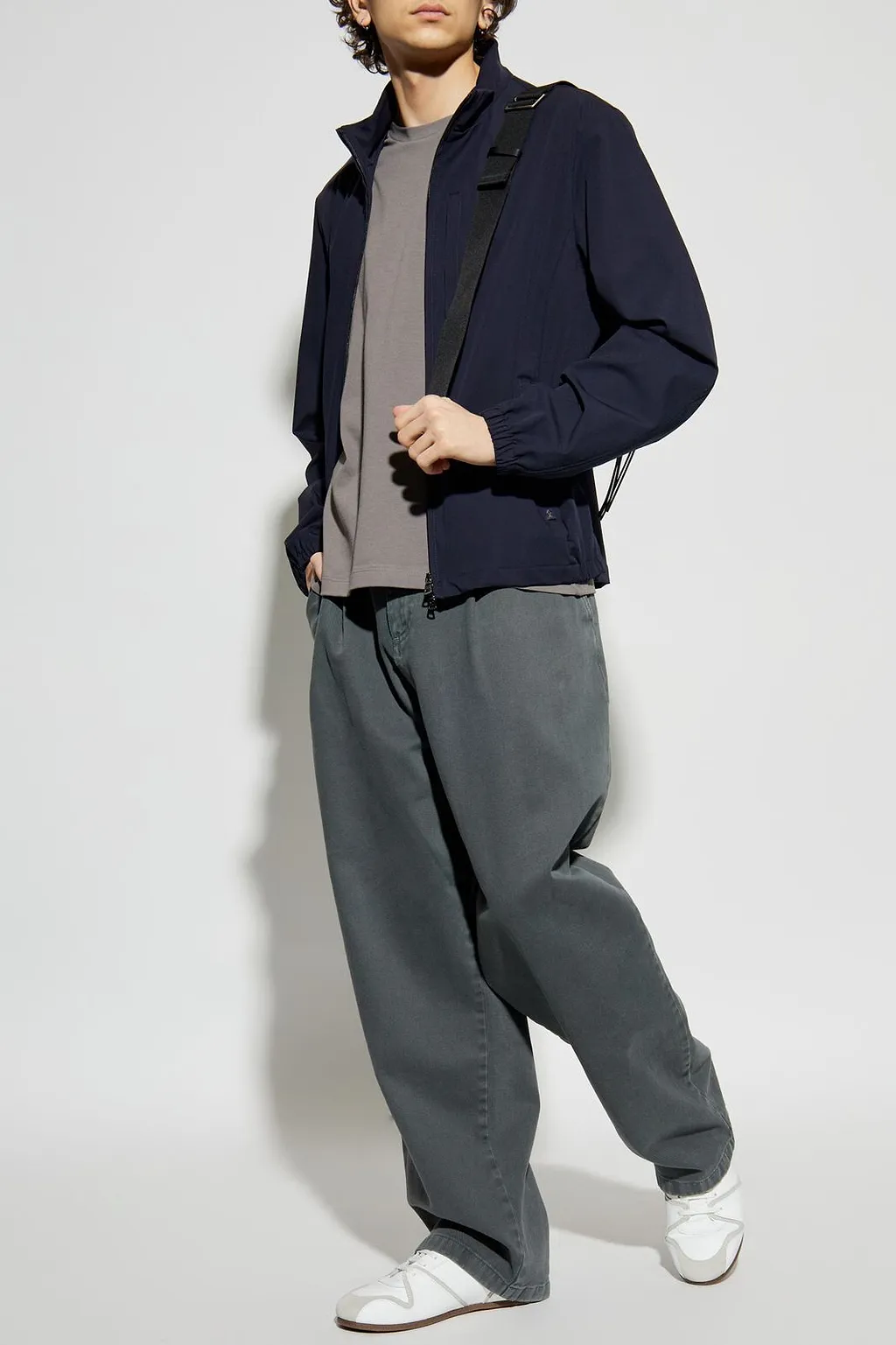 Paul & Shark Classic Zip-Up Jacket