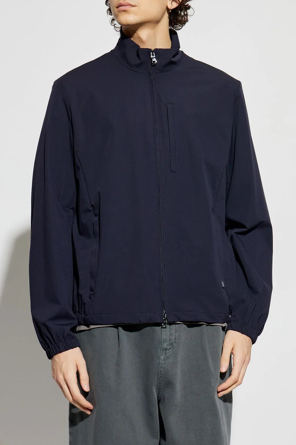 Paul & Shark Classic Zip-Up Jacket