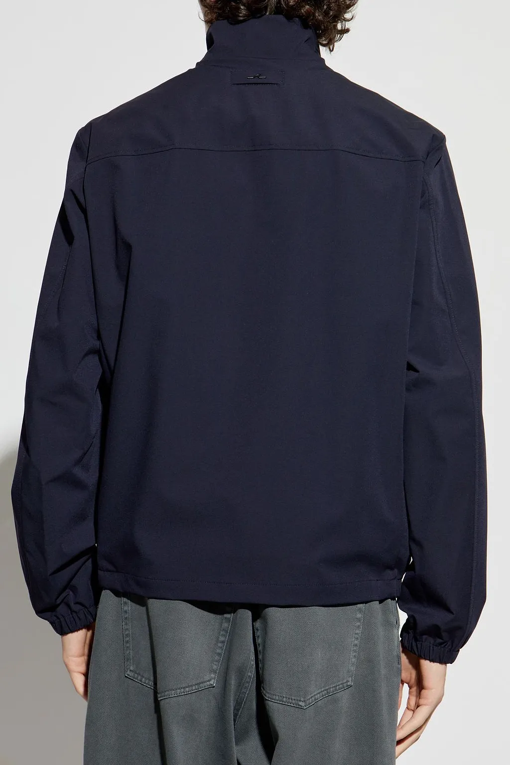 Paul & Shark Classic Zip-Up Jacket