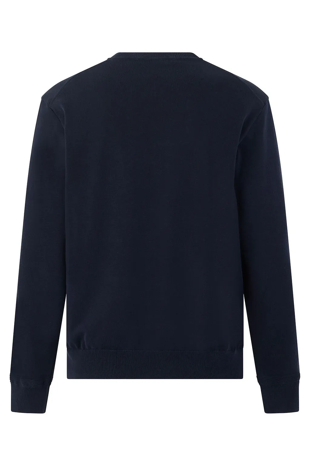 Paul & Shark Crew-Neck Cotton Sweater
