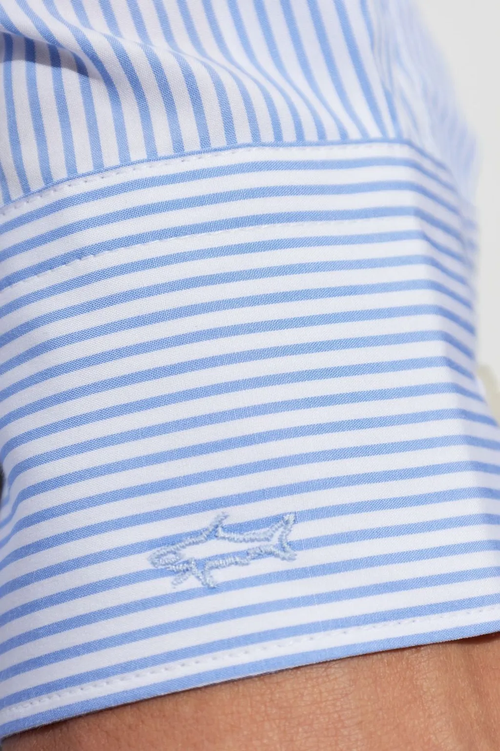 Paul & Shark Slim-Fit Striped Shirt