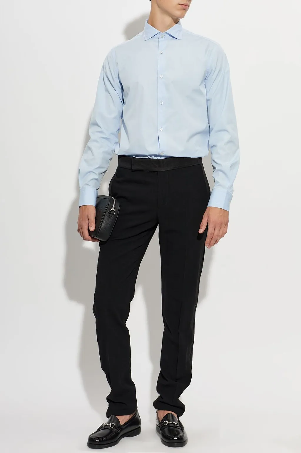 Paul & Shark Slim Fit Cotton Shirt