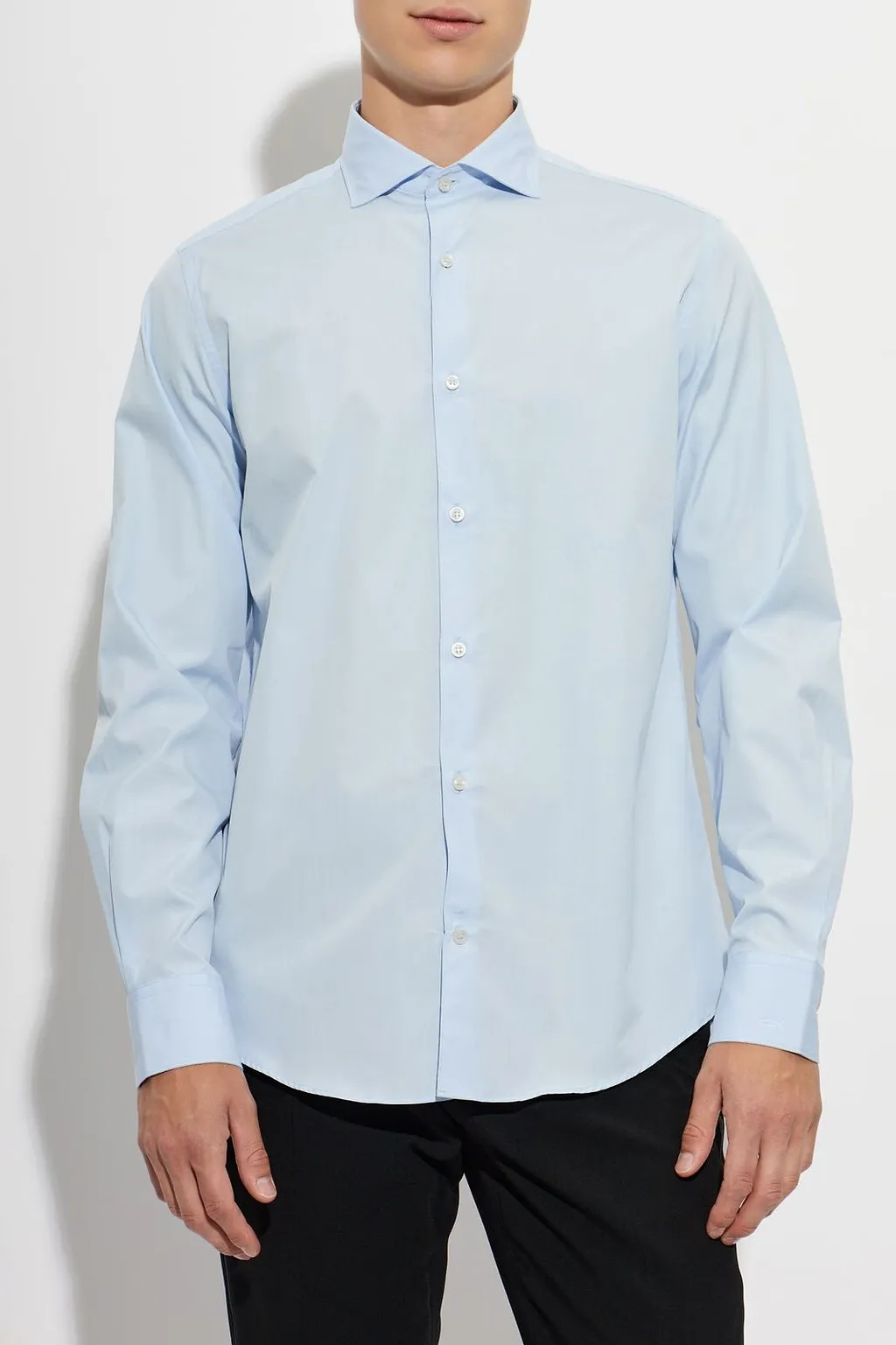 Paul & Shark Slim Fit Cotton Shirt