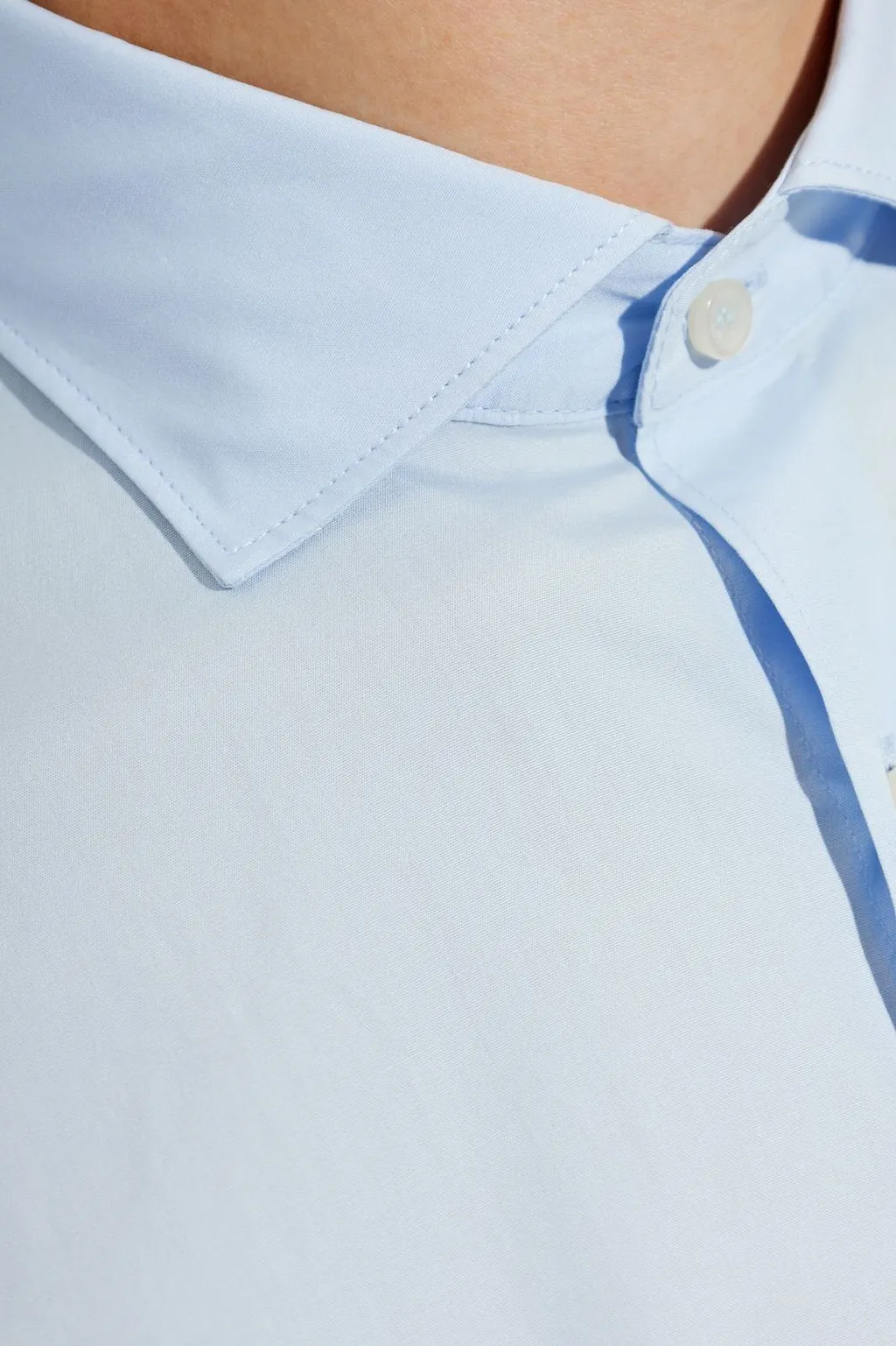 Paul & Shark Slim Fit Cotton Shirt