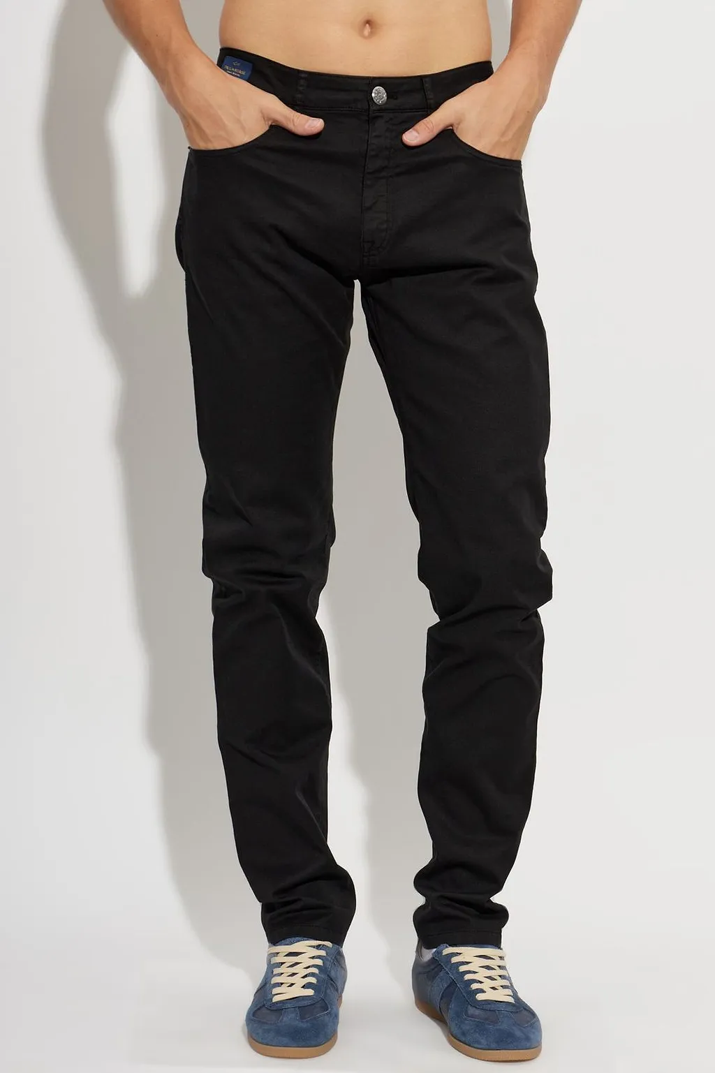 Paul & Shark Straight-Leg Jeans