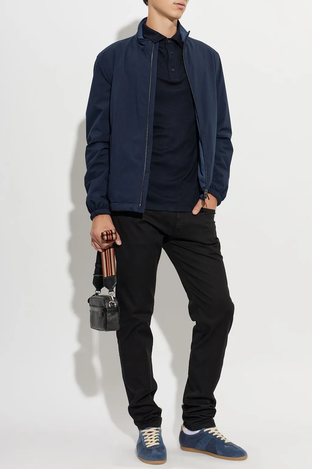 Paul & Shark Straight-Leg Jeans