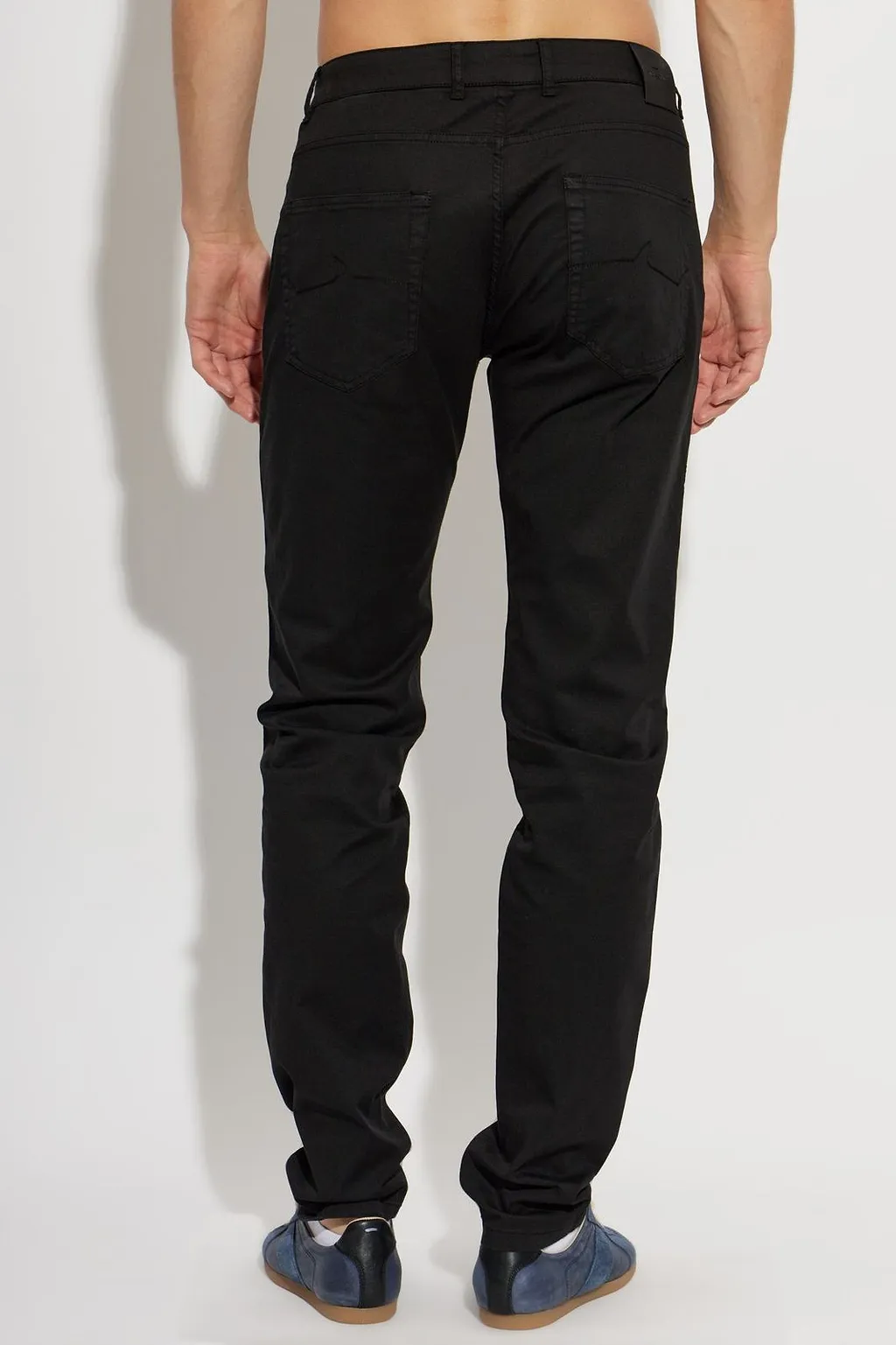 Paul & Shark Straight-Leg Jeans