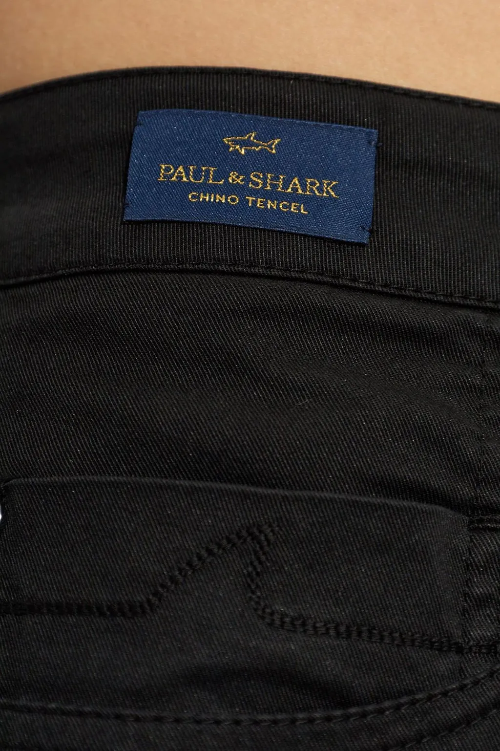 Paul & Shark Straight-Leg Jeans